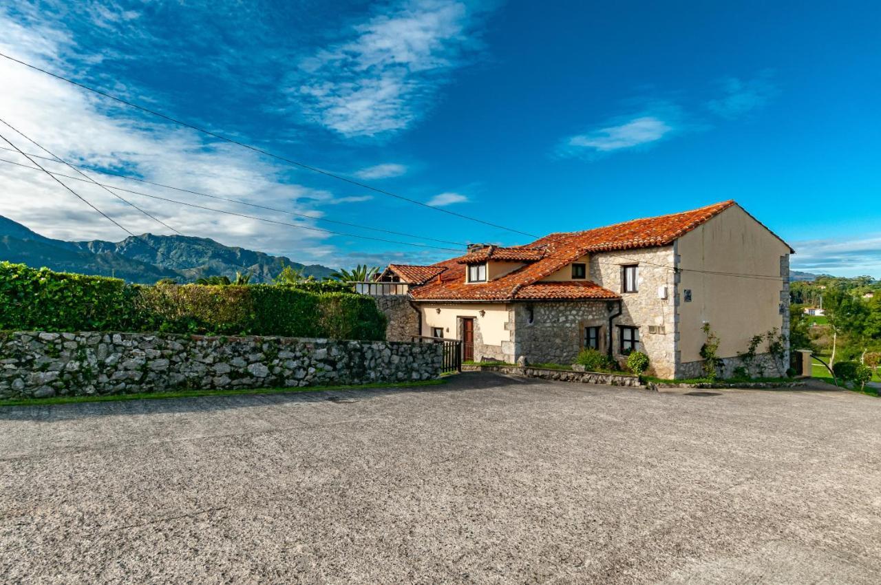 Casa Carmen 2A Solo 2 Km De La Villa De Ribadesell Collera Екстер'єр фото