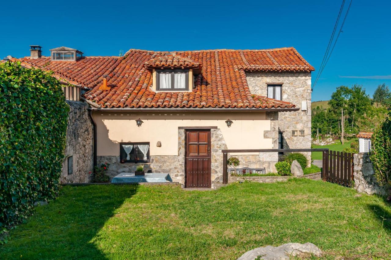 Casa Carmen 2A Solo 2 Km De La Villa De Ribadesell Collera Екстер'єр фото