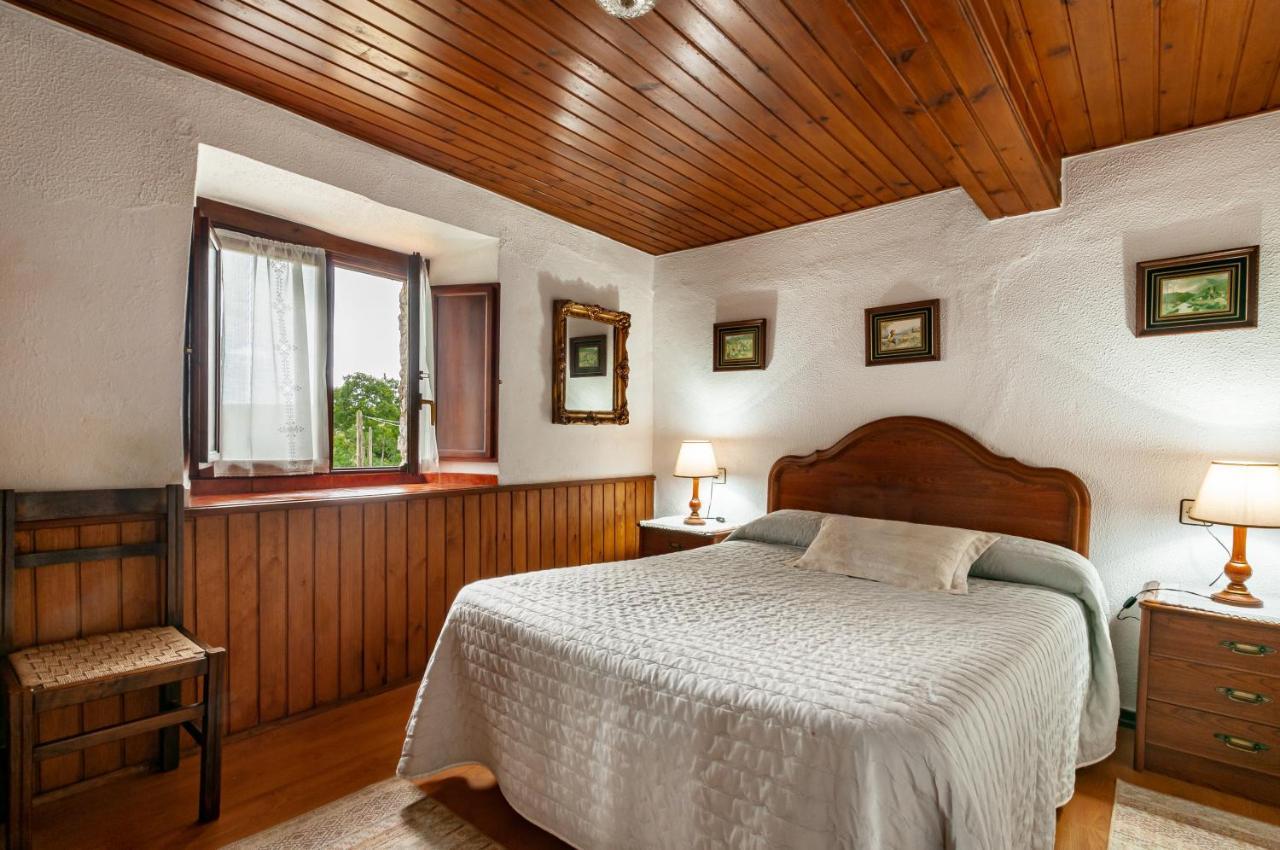 Casa Carmen 2A Solo 2 Km De La Villa De Ribadesell Collera Екстер'єр фото