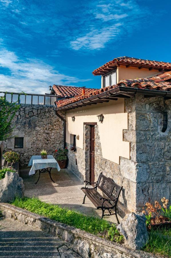 Casa Carmen 2A Solo 2 Km De La Villa De Ribadesell Collera Екстер'єр фото