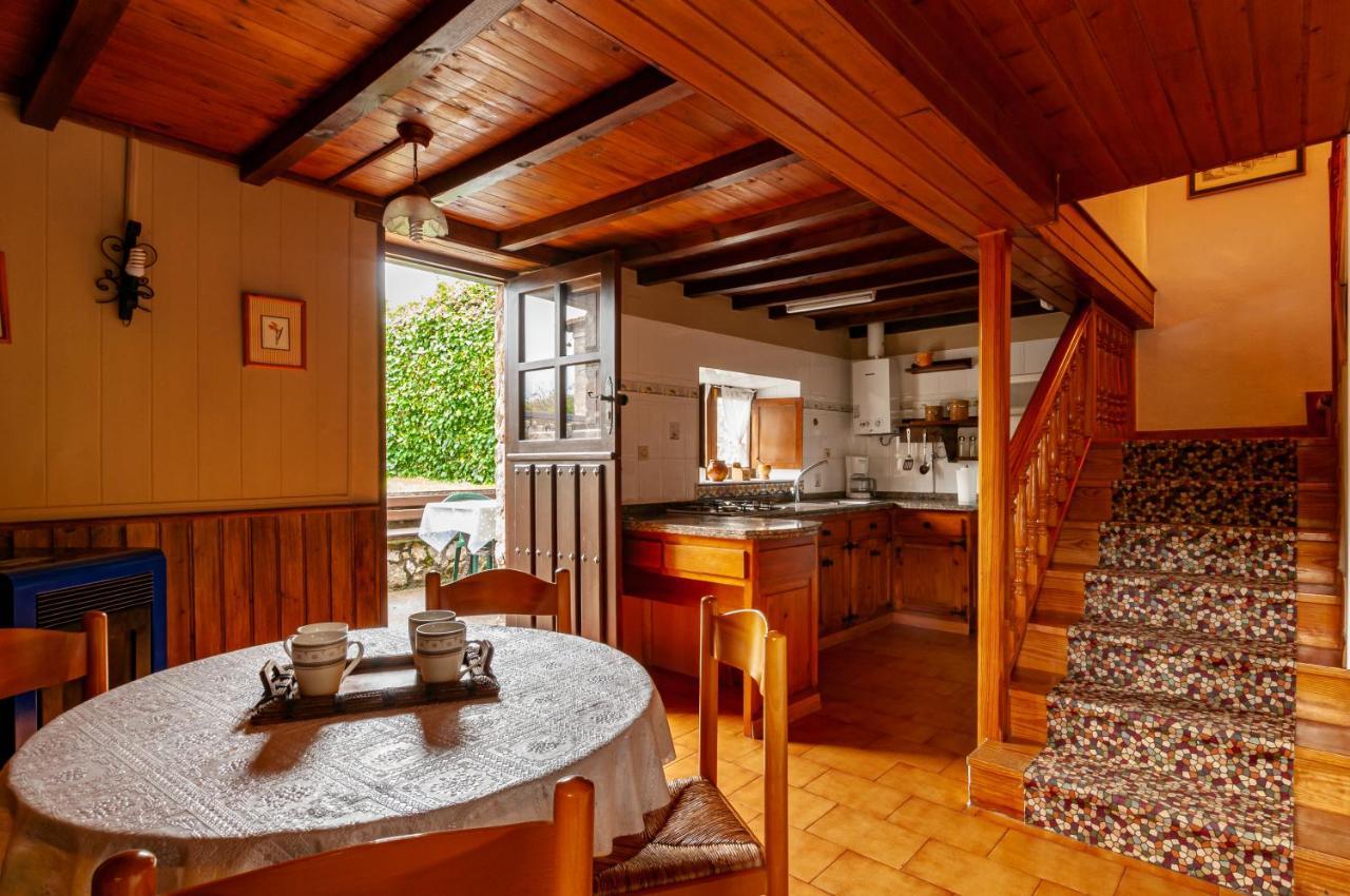 Casa Carmen 2A Solo 2 Km De La Villa De Ribadesell Collera Екстер'єр фото