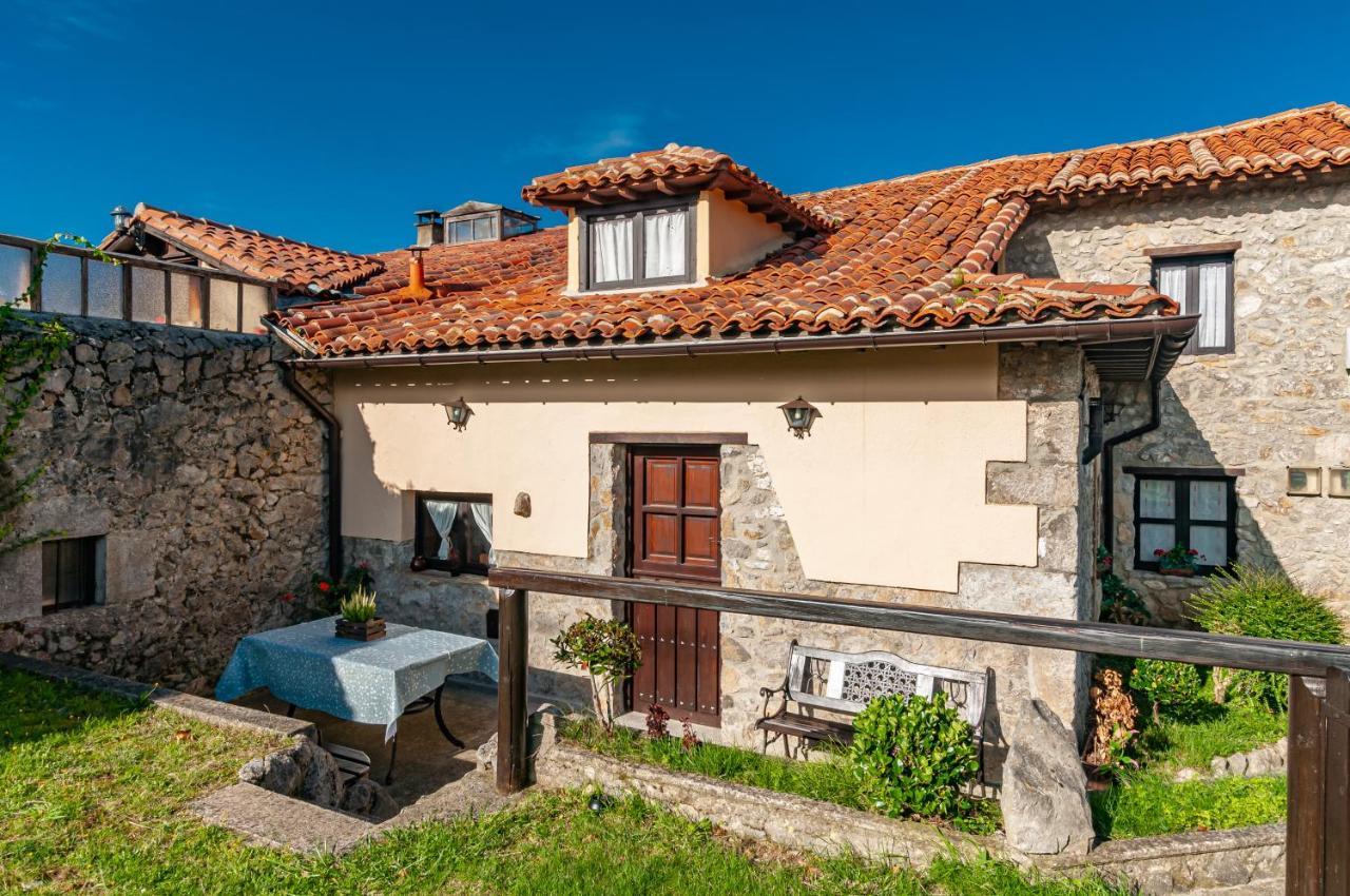 Casa Carmen 2A Solo 2 Km De La Villa De Ribadesell Collera Екстер'єр фото