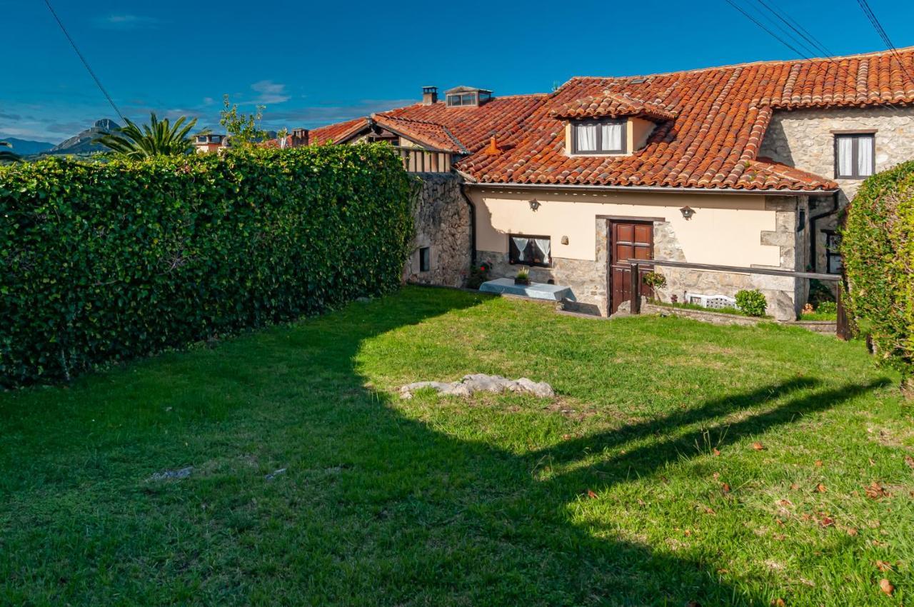 Casa Carmen 2A Solo 2 Km De La Villa De Ribadesell Collera Екстер'єр фото