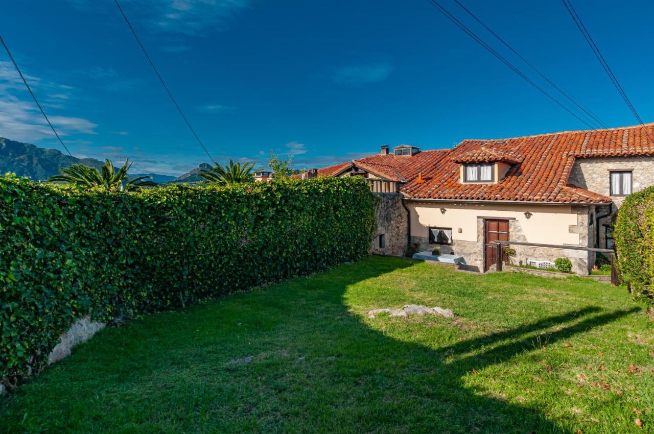 Casa Carmen 2A Solo 2 Km De La Villa De Ribadesell Collera Екстер'єр фото