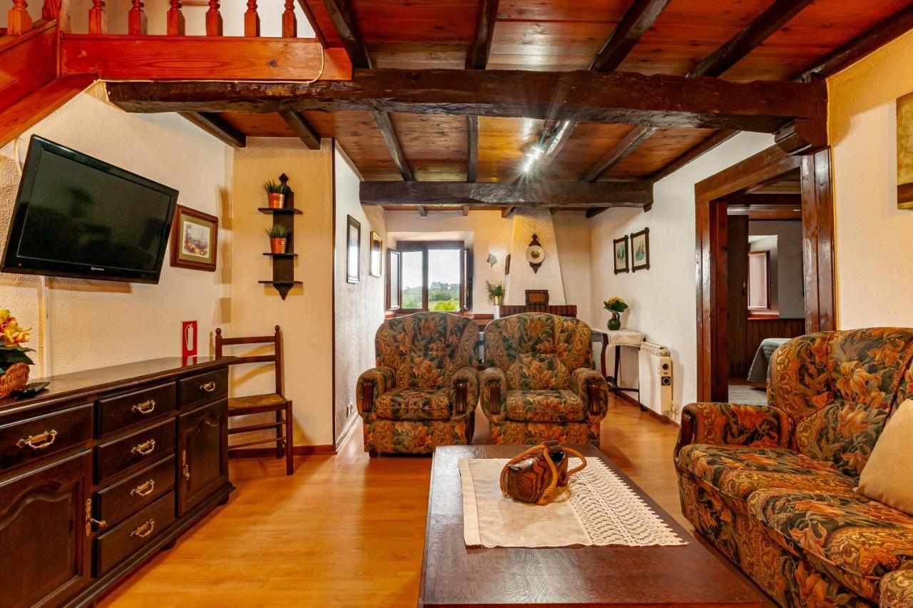 Casa Carmen 2A Solo 2 Km De La Villa De Ribadesell Collera Екстер'єр фото
