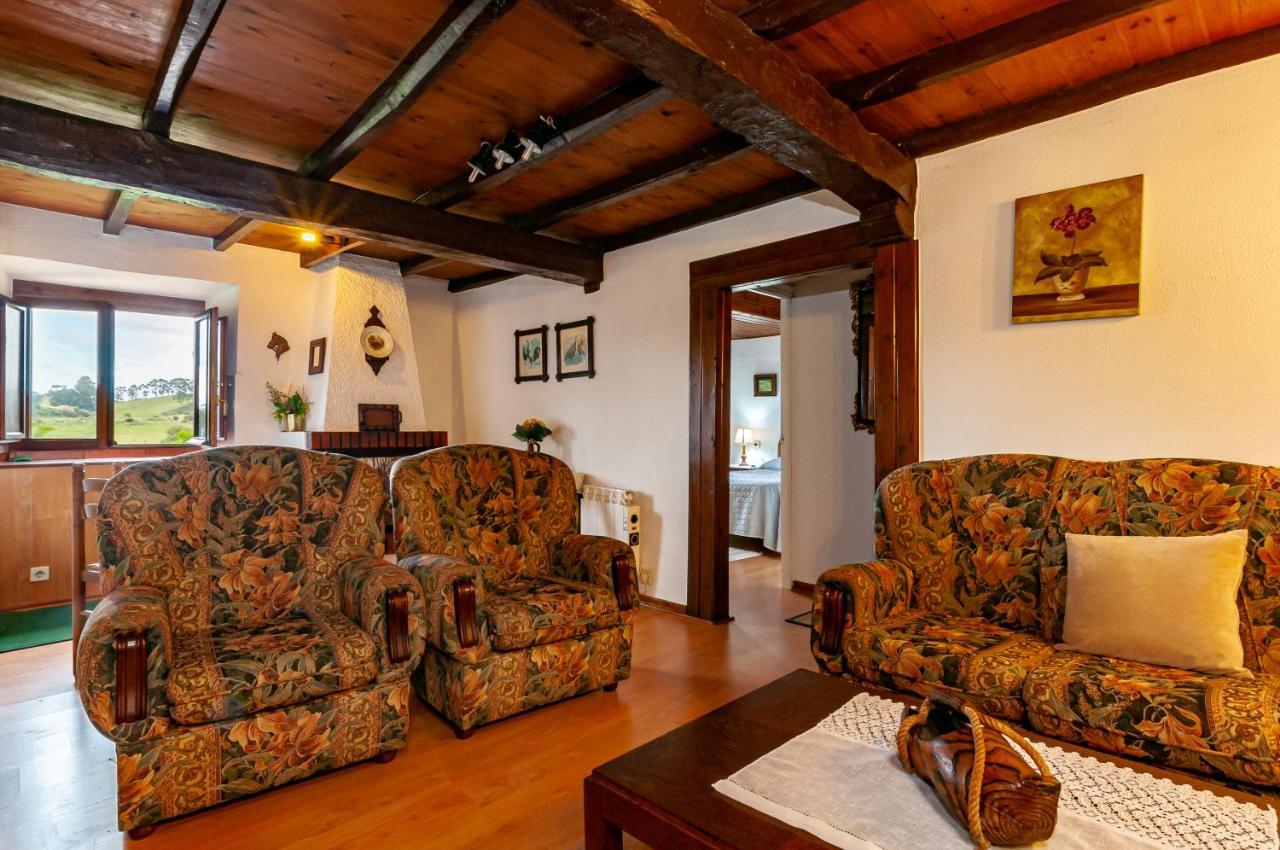 Casa Carmen 2A Solo 2 Km De La Villa De Ribadesell Collera Екстер'єр фото